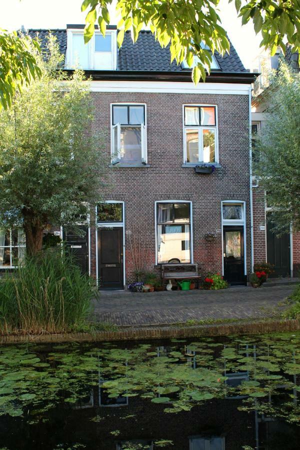 B&B Gasthuis 288 Delft Esterno foto